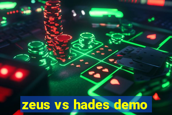 zeus vs hades demo